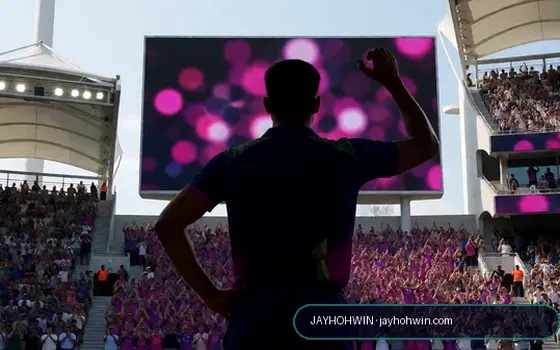 Gujarat vs Rajasthan on Jayhohwin