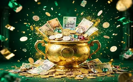 Giant Jackpot Giveaways